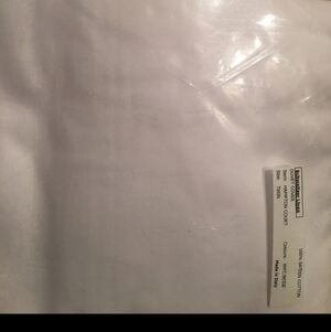 Schweitzer Linen Duvet Cover 2 Pillowcases Sheet Size Twin